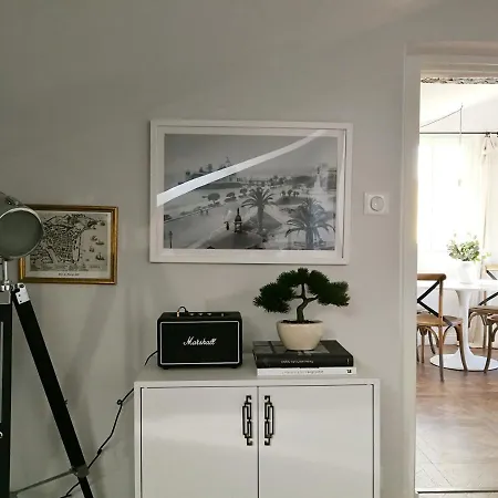 Cocoon Loft - Magnifique Loft Sous Toit, Refait A Neuf, Vues Splendides, Clim, Wifi Apartment Nice Exterior photo